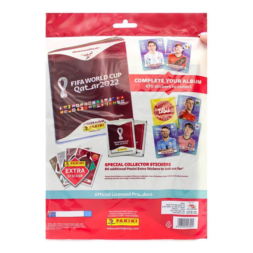 28904-panini-2022-fifa-world-cup-qatar-sticker-starter-pack