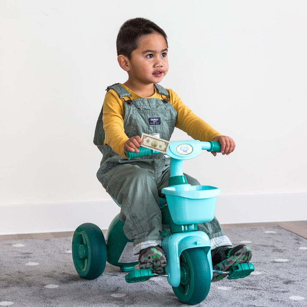 1708-gem-toys-tricycle-kids-children-ride-on-toys-57-5x33-5cm-green-3y
