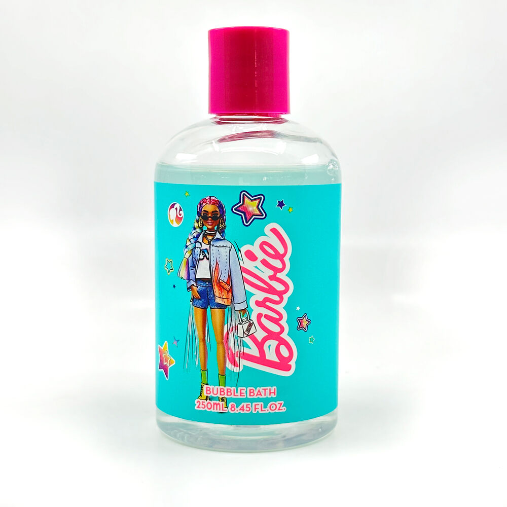 3133814-barbie-extra-range-scented-moisturizing-250ml-bubble-bath-assorted