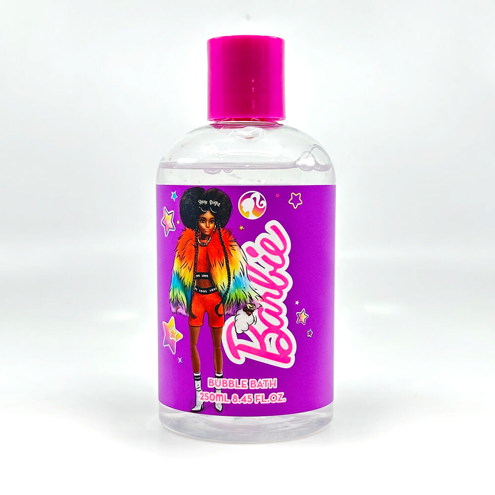3133814-barbie-extra-range-scented-moisturizing-250ml-bubble-bath-assorted