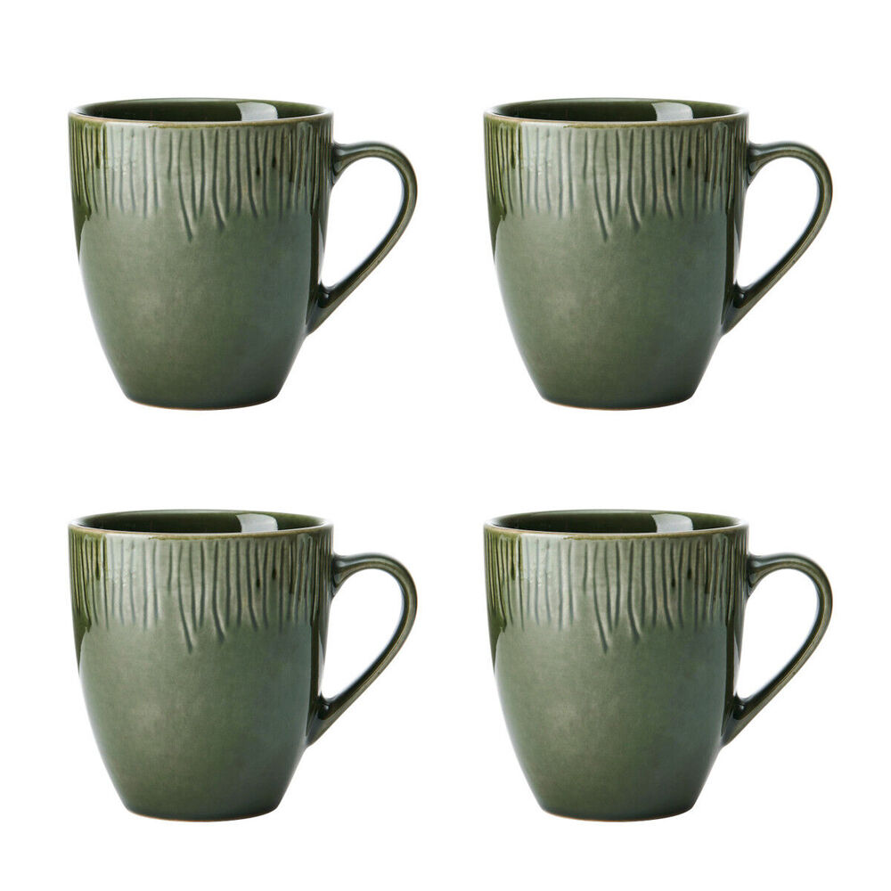 79007-4pc-mikasa-jardin-stoneware-mug-set-420ml-green