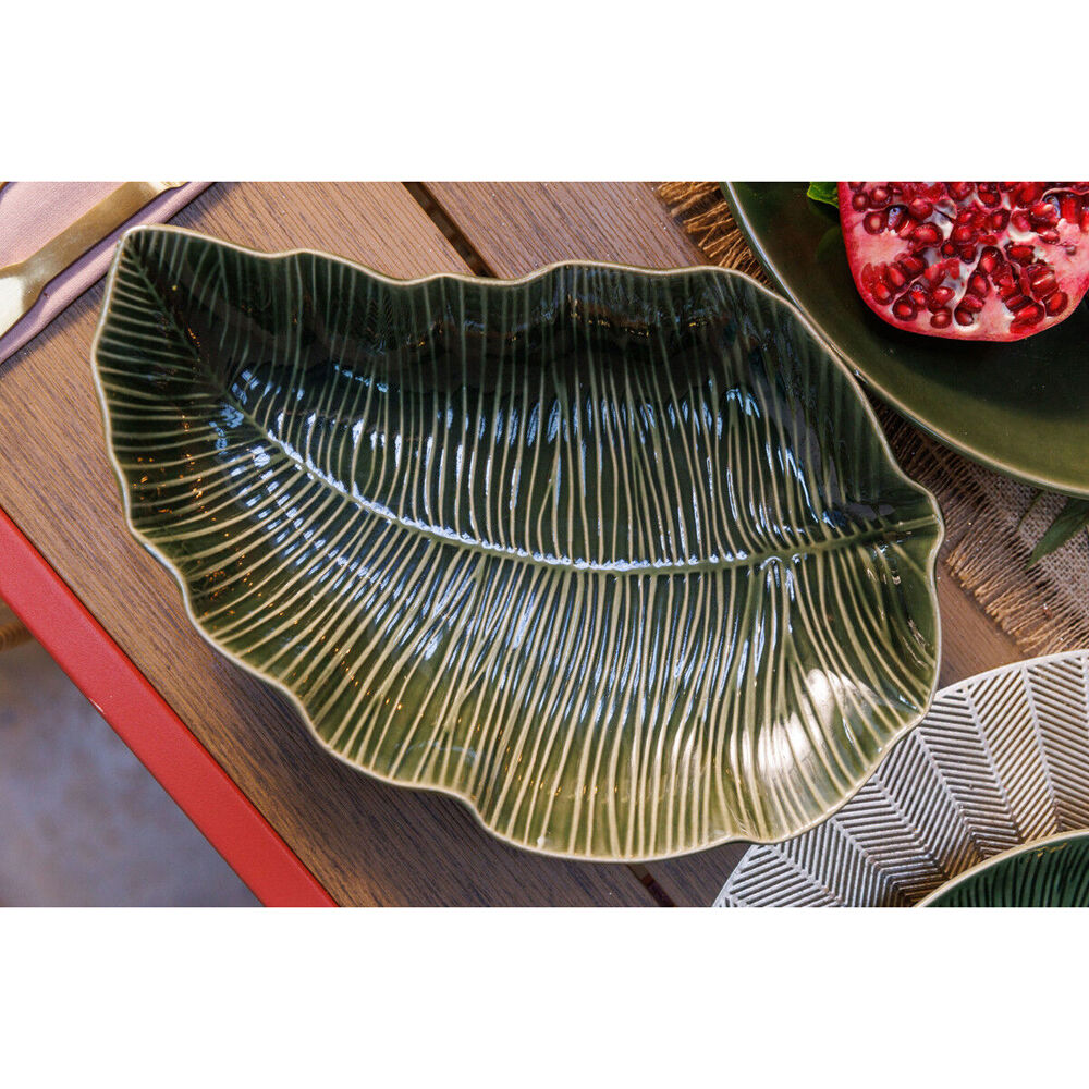 79012-mikasa-jardin-stoneware-leaf-serving-bowl-31-5cm-green