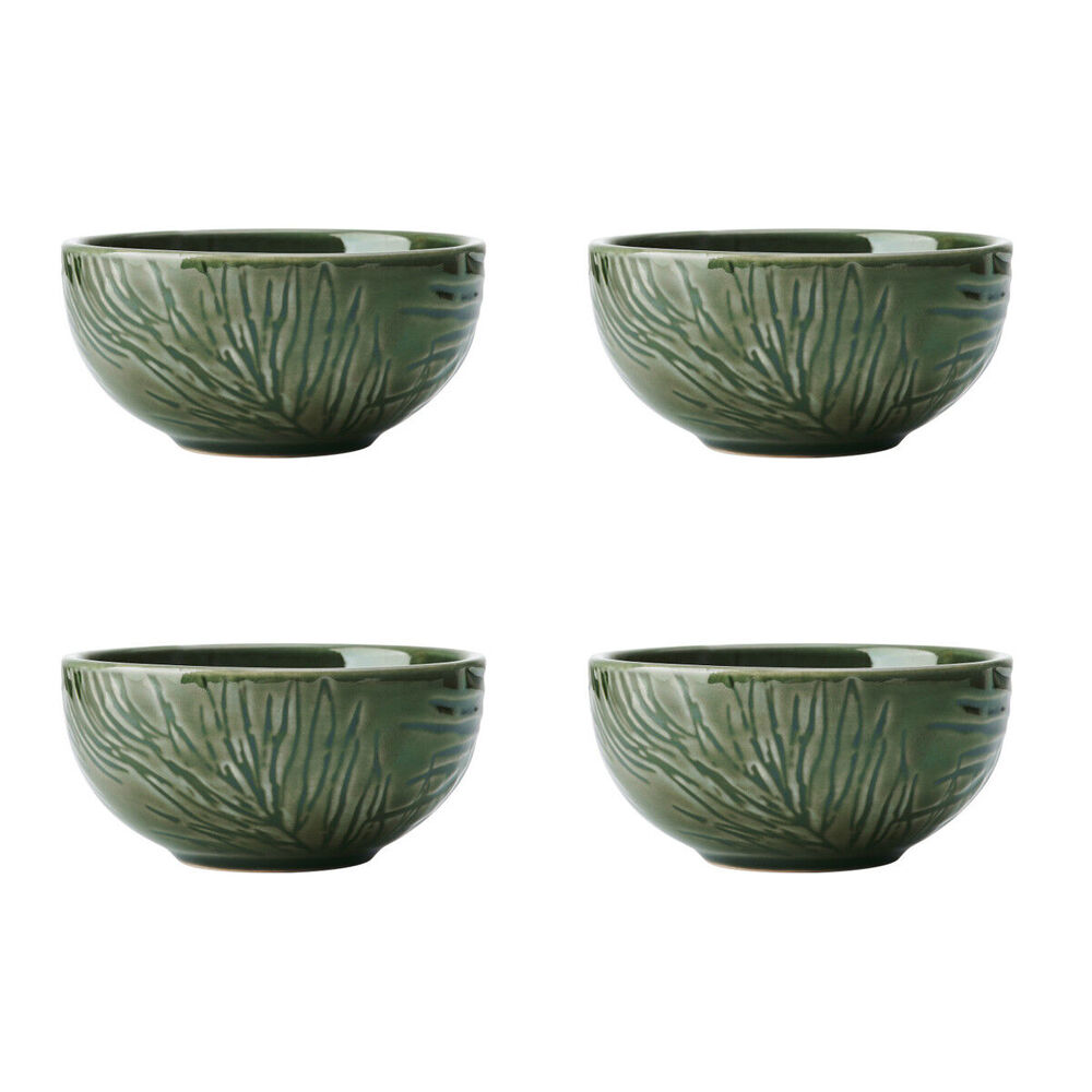 79013-4pc-mikasa-jardin-stoneware-dip-bowl-set-10cm-green