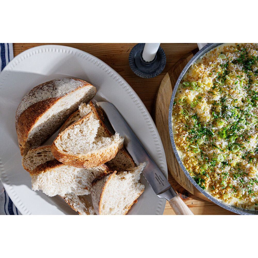 79039-mikasa-cranborne-stoneware-oval-serving-platter-39cm-cream