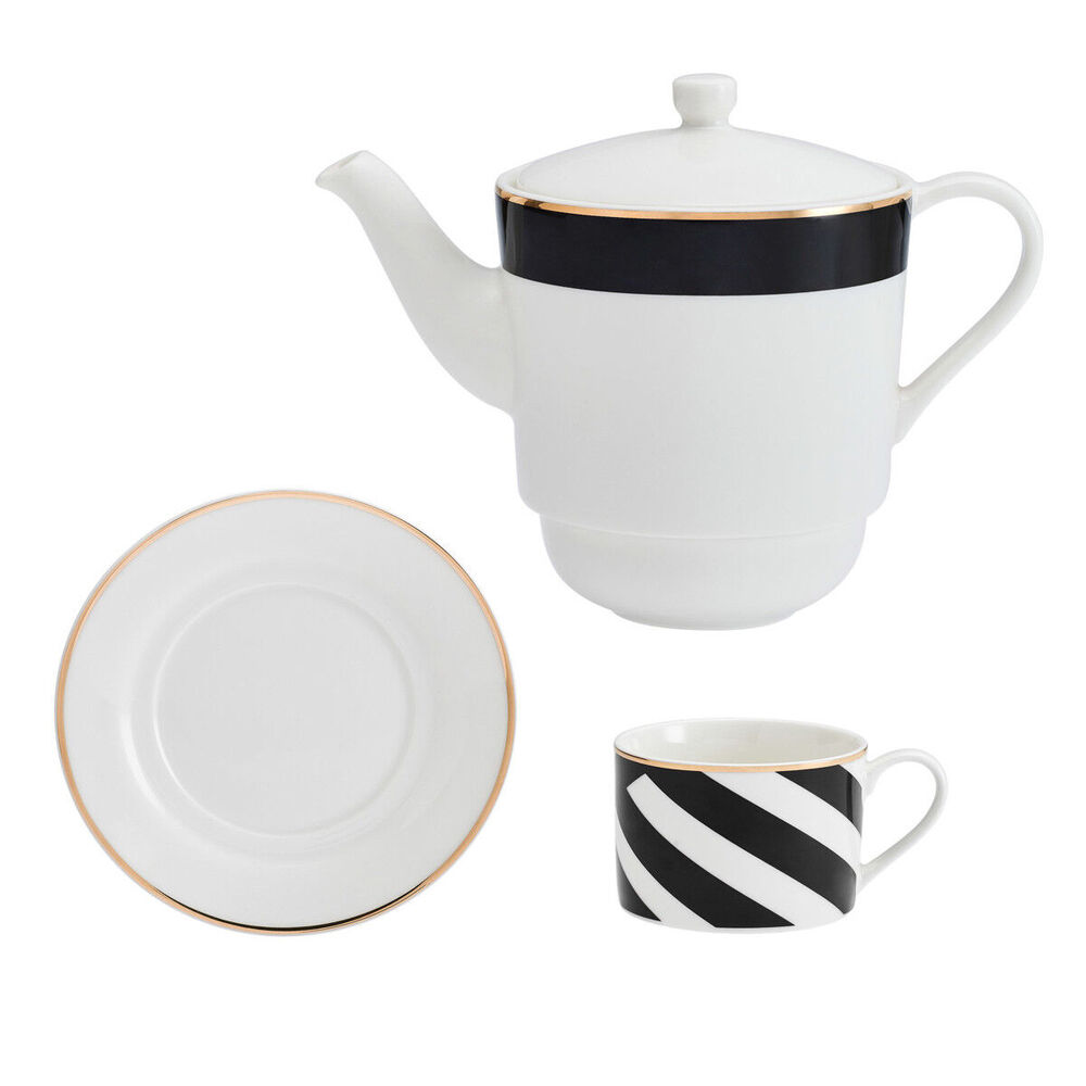 79070-3pc-mikasa-luxe-deco-kitchen-china-tea-for-one-set-white
