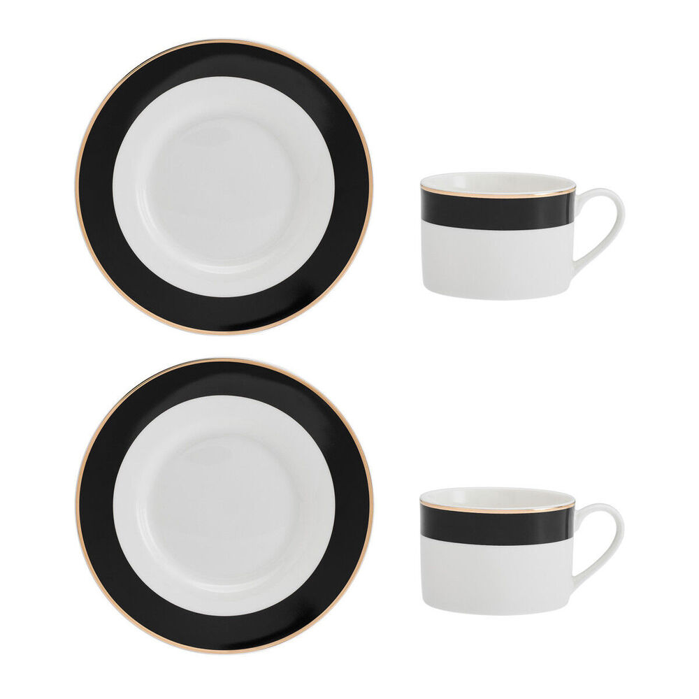 79073-4pc-mikasa-luxe-deco-china-tea-cups-and-saucers-with-block-stripe-set-200ml