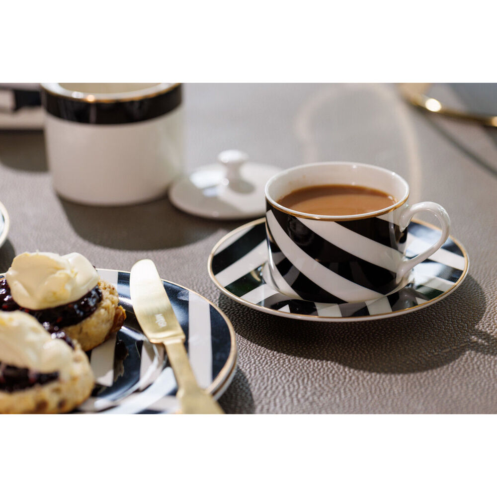 79075-4pc-mikasa-luxe-deco-china-tea-cups-and-saucers-with-geometric-stripe-set-200ml