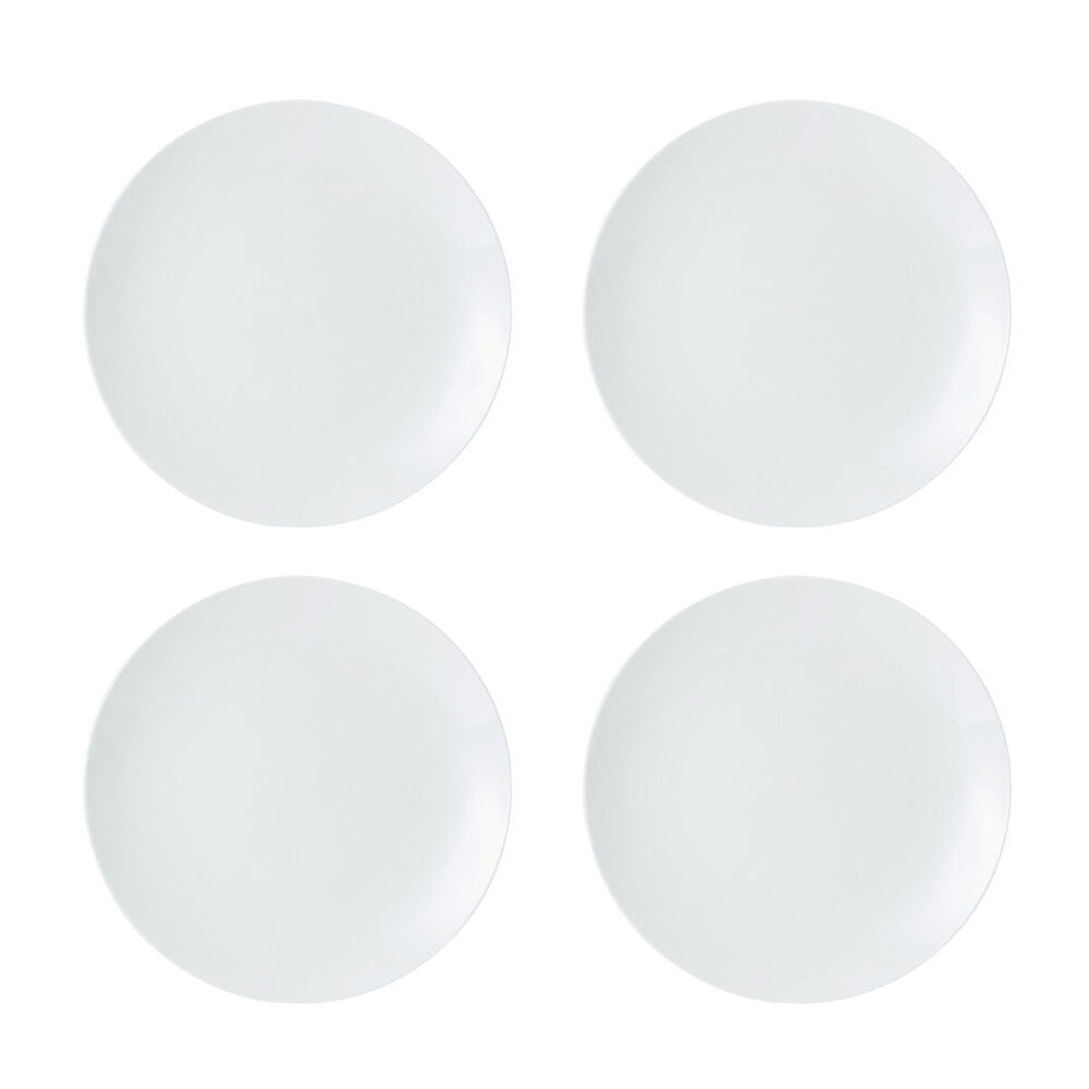 79125-4pc-mikasa-chalk-kitchen-porcelain-dinner-plate-set-27cm-white