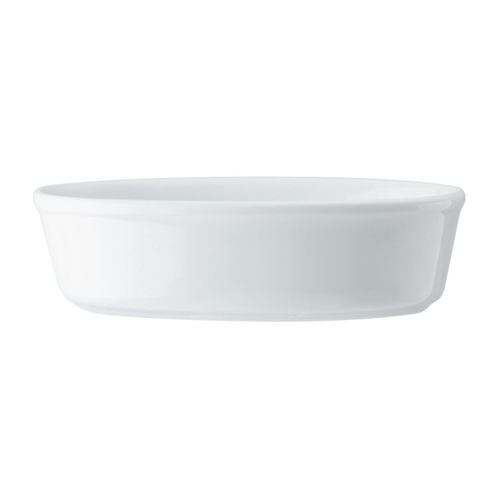 79130-mikasa-chalk-kitchen-porcelain-oval-pie-dish-18cm-white