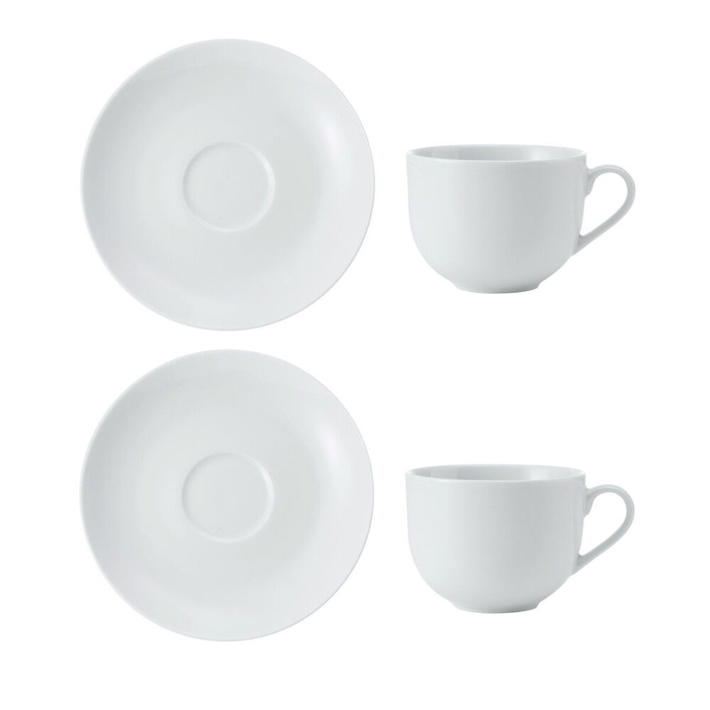 79135-4pc-mikasa-chalk-porcelain-tea-cups-and-saucers-220ml-white