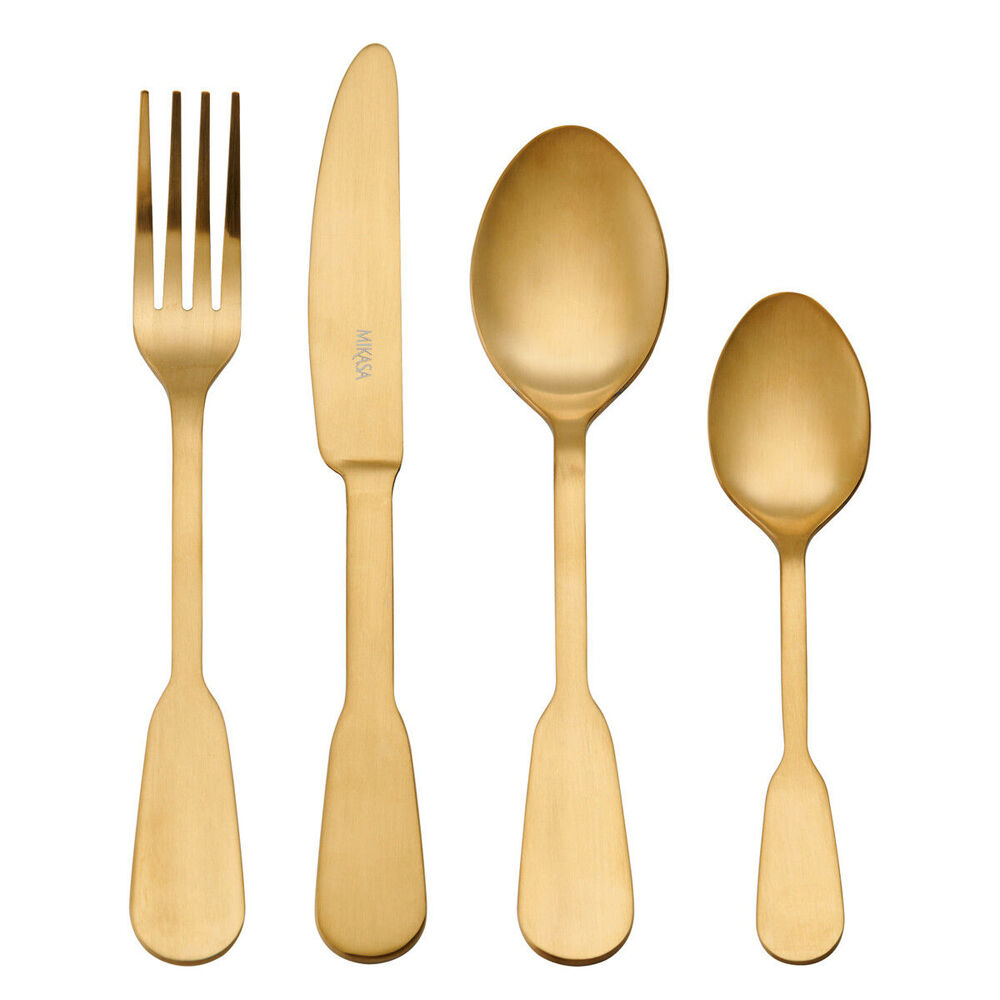 79205-16pc-mikasa-soho-gold-kitchen-stainless-steel-cutlery-set