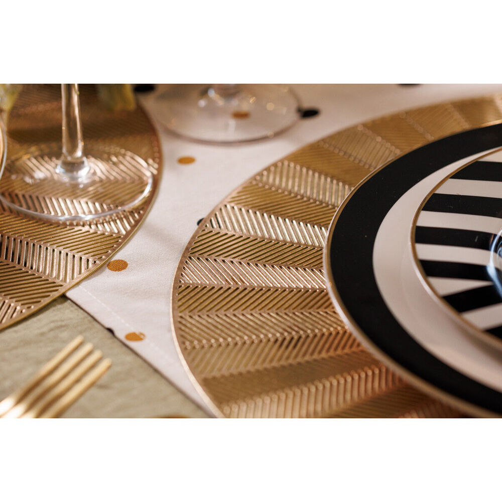 79310-4pc-mikasa-round-pu-gold-kitchen-table-placemat-set-38cm