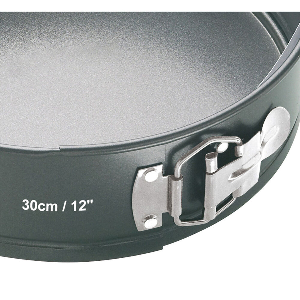 81028-mastercraft-30cm-springform-non-stick-heavy-base-round-cake-pan-black