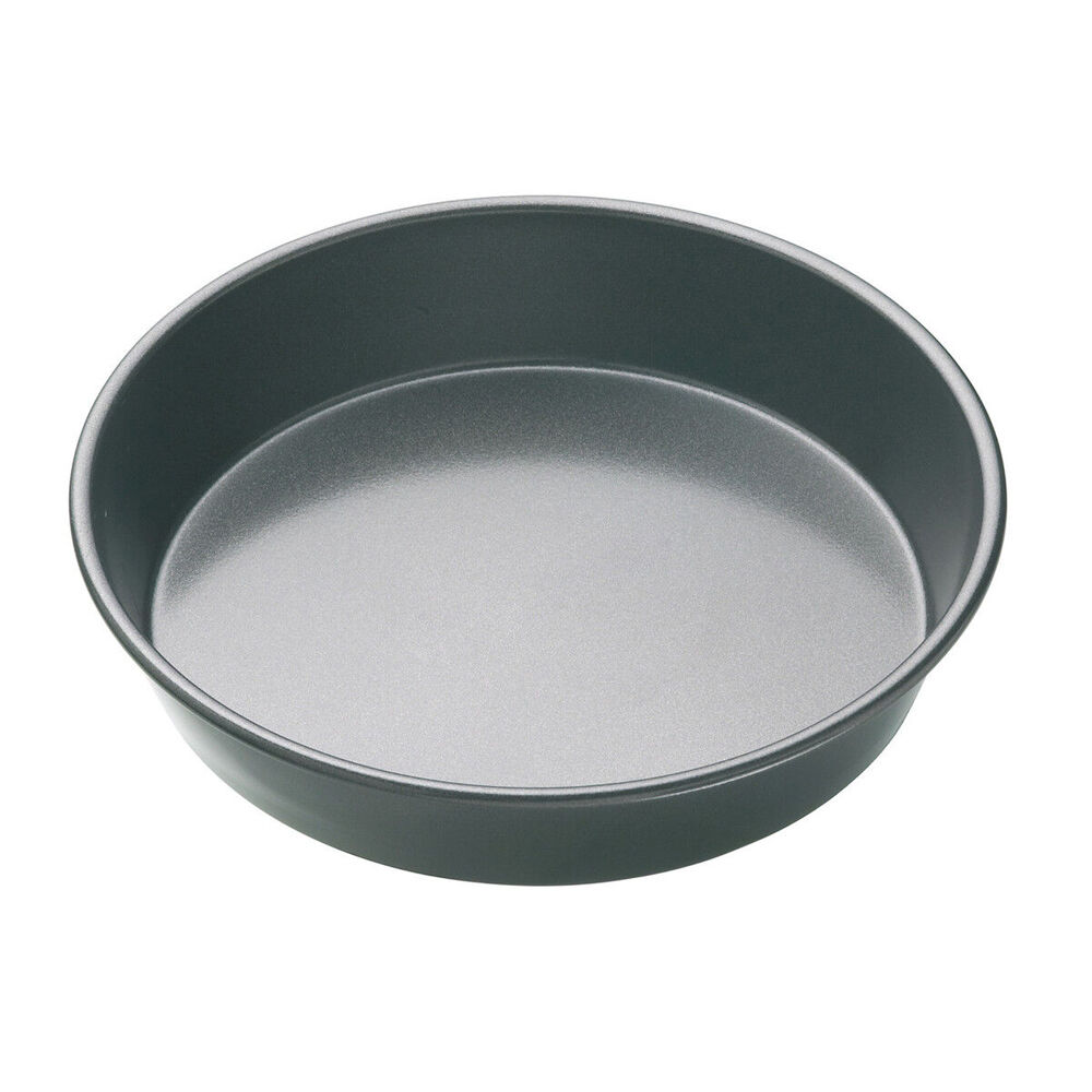 81045-mastercraft-23cm-heavy-base-non-stick-round-deep-pie-cake-pan-black