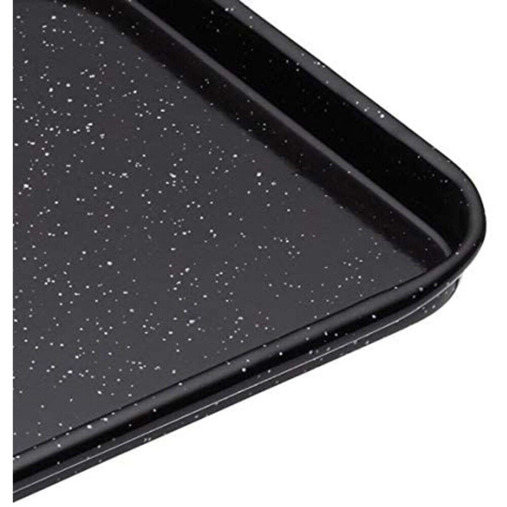 81258-mastercraft-24cm-rectangle-pro-vitreous-enamel-baking-sheet-black
