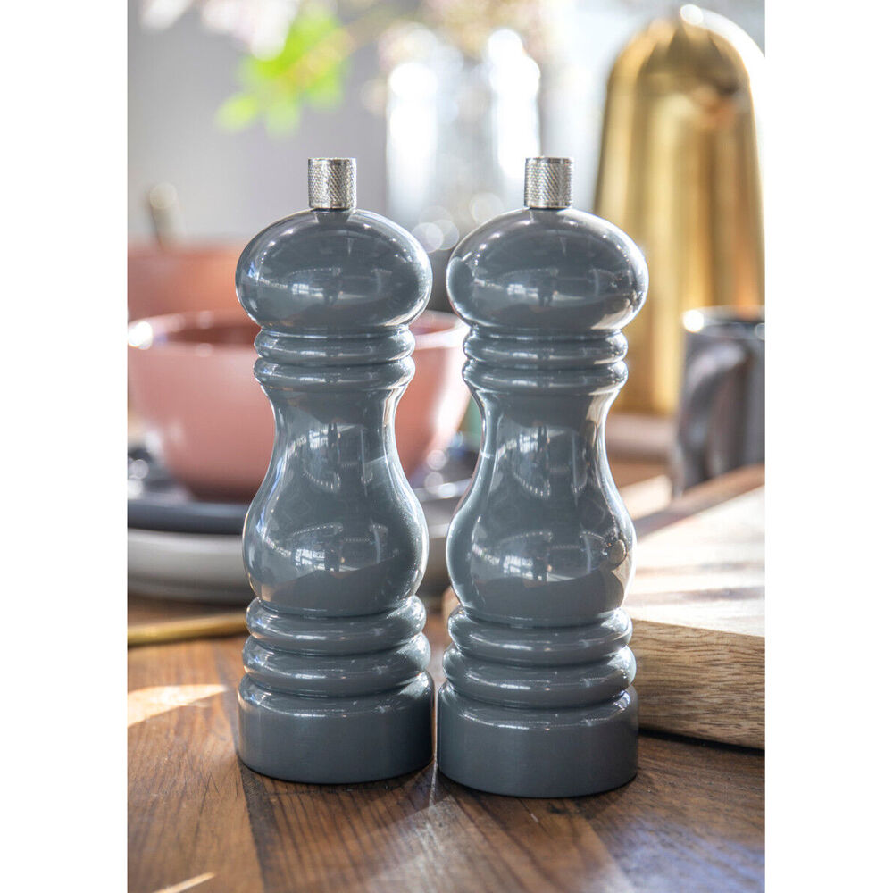 81727-mastercraft-17cm-classic-capstan-salt-pepper-mill-grey
