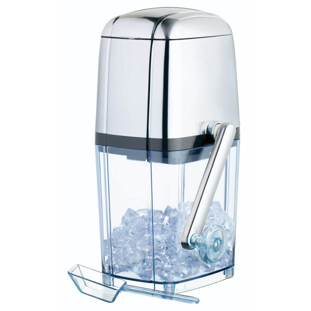 82375-barcraft-28cm-plastic-rotary-action-ice-crusher-shredding-machine