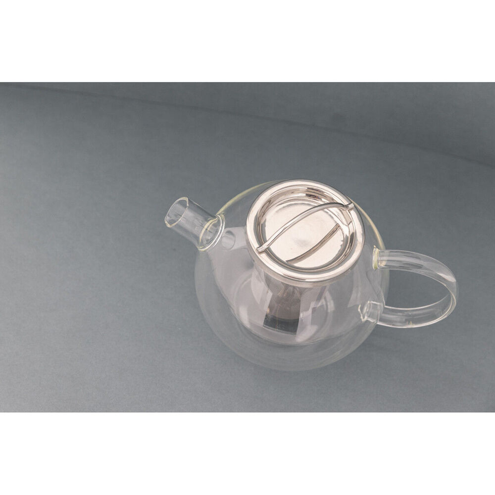 83402-la-cafetiere-22cm-darjeeling-borosilicate-glass-4-cup-teapot-w-infuser