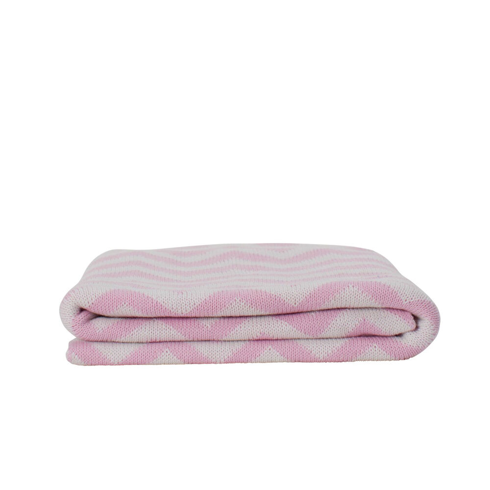 6985911-playgro-home-cotton-soft-woven-fabric-blanket-pink-and-white