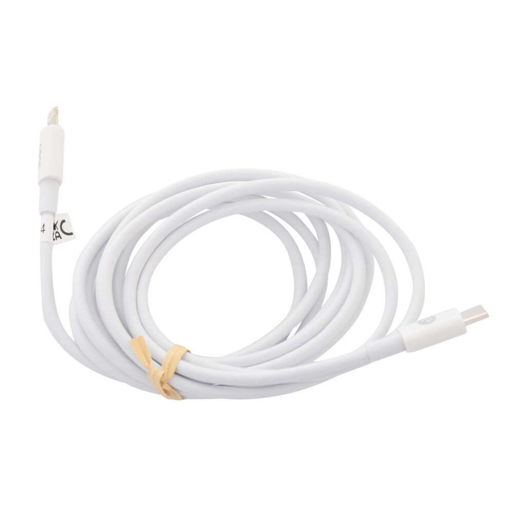 26244-core-8-pin-to-usb-c-cable-charging-cord-2m-for-apple-iphone-14-13-white