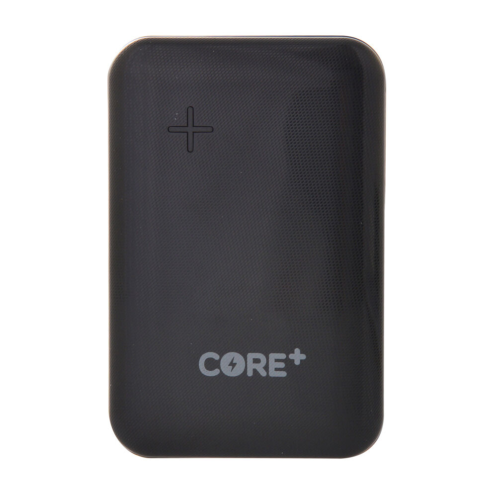 26268-core-essentials-type-c-usb-a-10000mah-dual-power-bank-22-5w-black