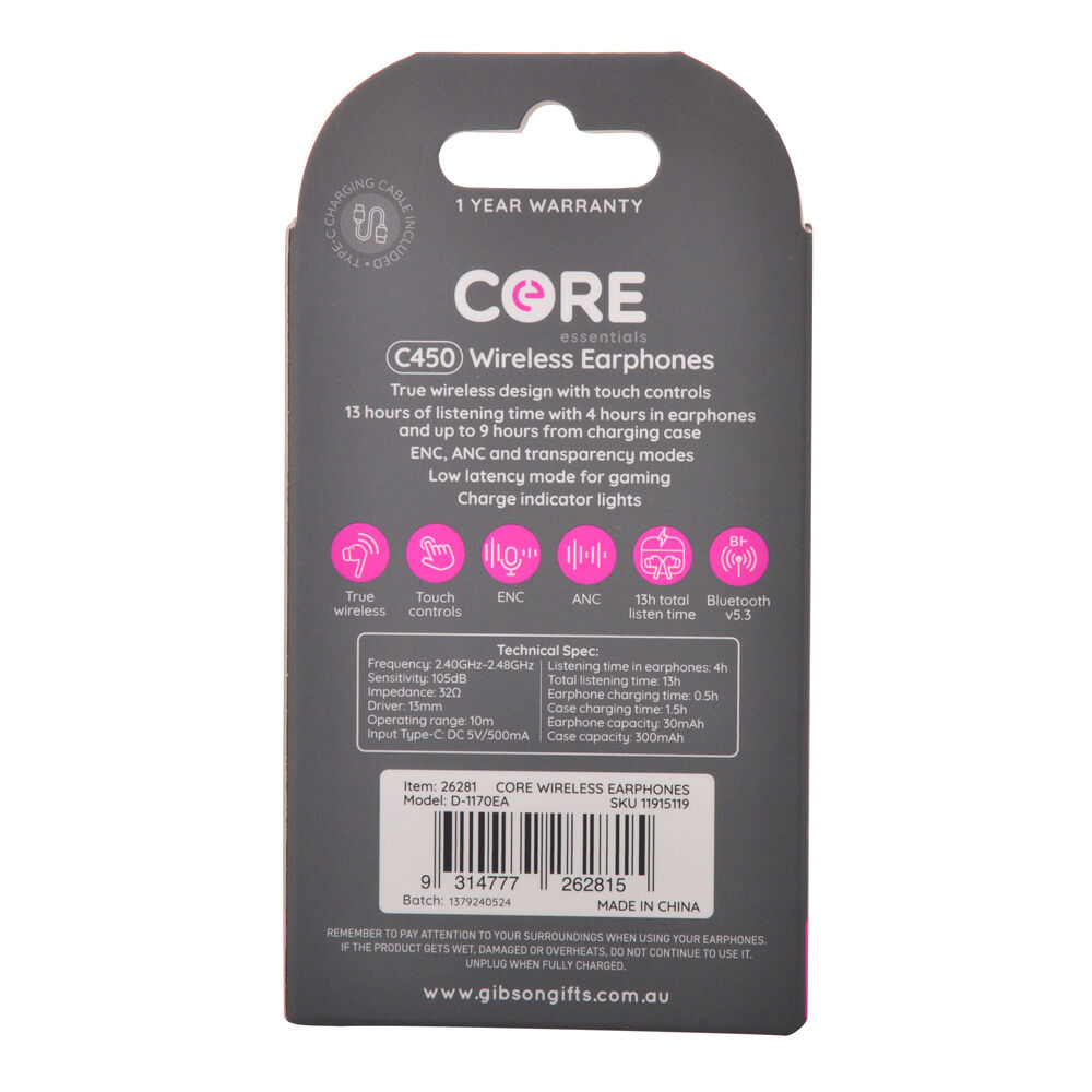 26281-core-essentials-c450-in-ear-wireless-earphones-earbuds-black