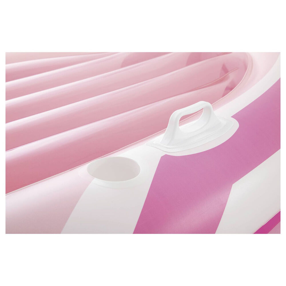 57804eu-intex-pink-paradise-inflatable-outdoor-pool-boat-float