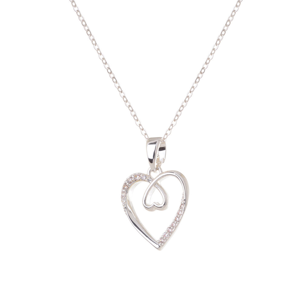 20216-gibson-gifts-equilibrium-sister-silver-necklace-earrings-set