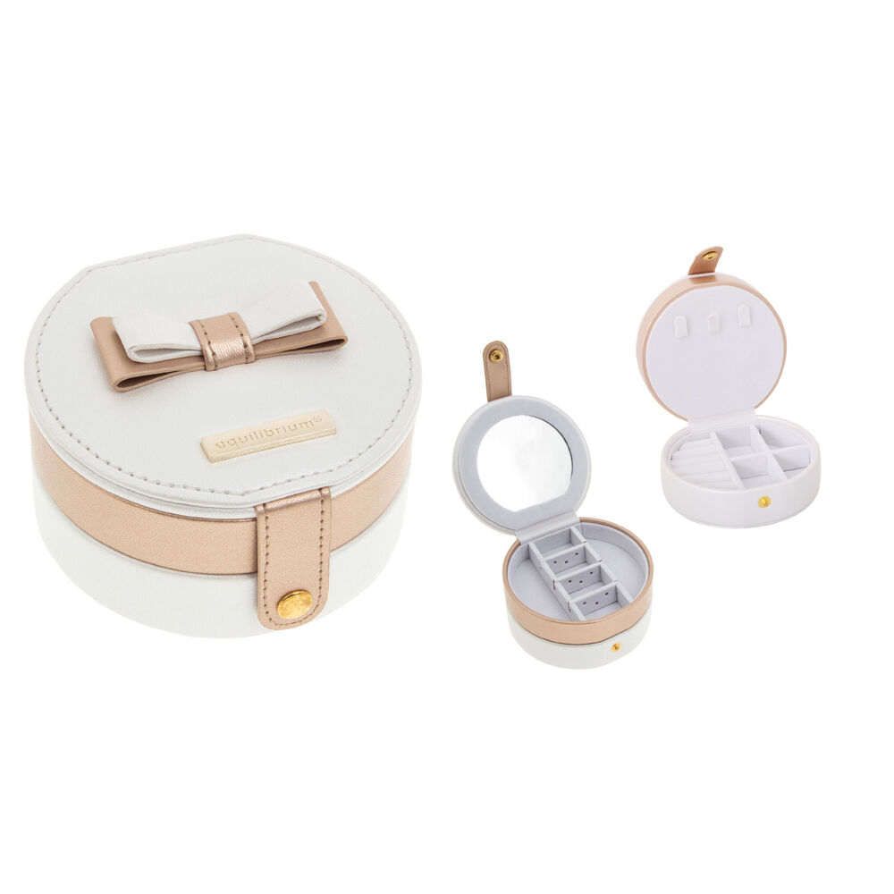 20221-gibson-gifts-equilibrium-faux-leather-round-jewellery-box