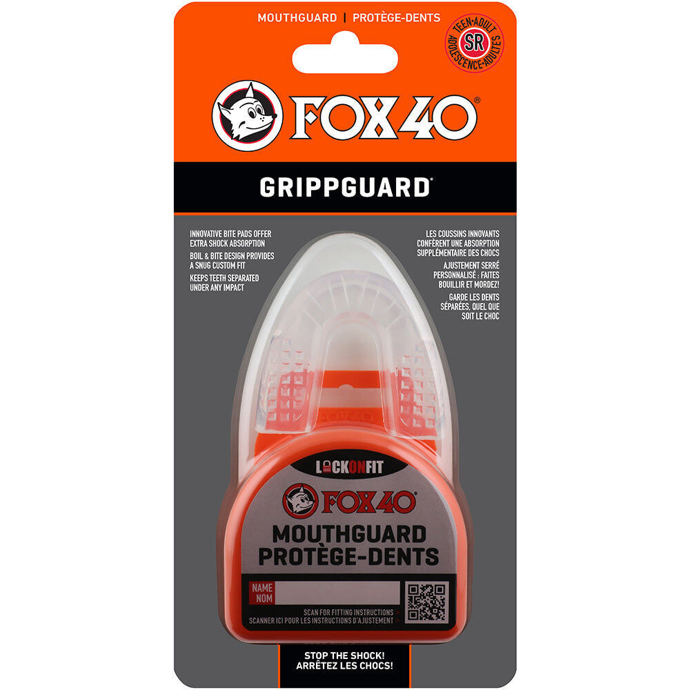 5913-1101-fox-40-summit-grippguard-mouthguard-junior-teeth-shield-clear