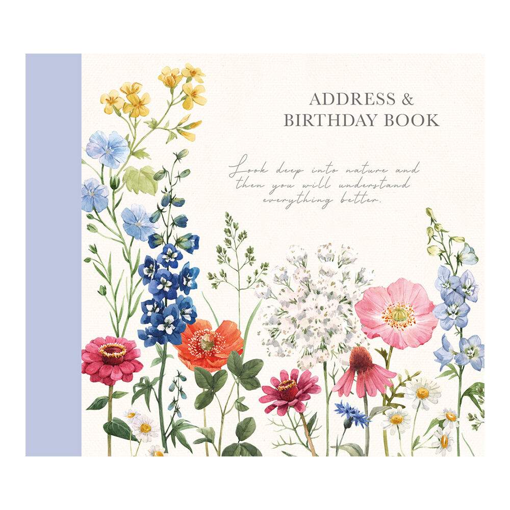 26157-gibson-gifts-wild-harmony-address-birthday-book-stationery