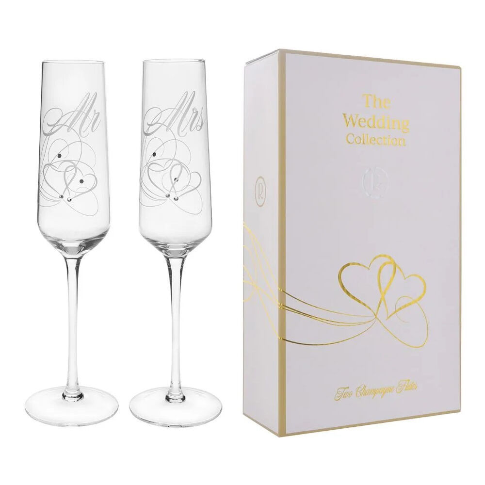 26200-2pc-gibson-gifts-mr-mrs-champagne-flutes-wine-glasses-set