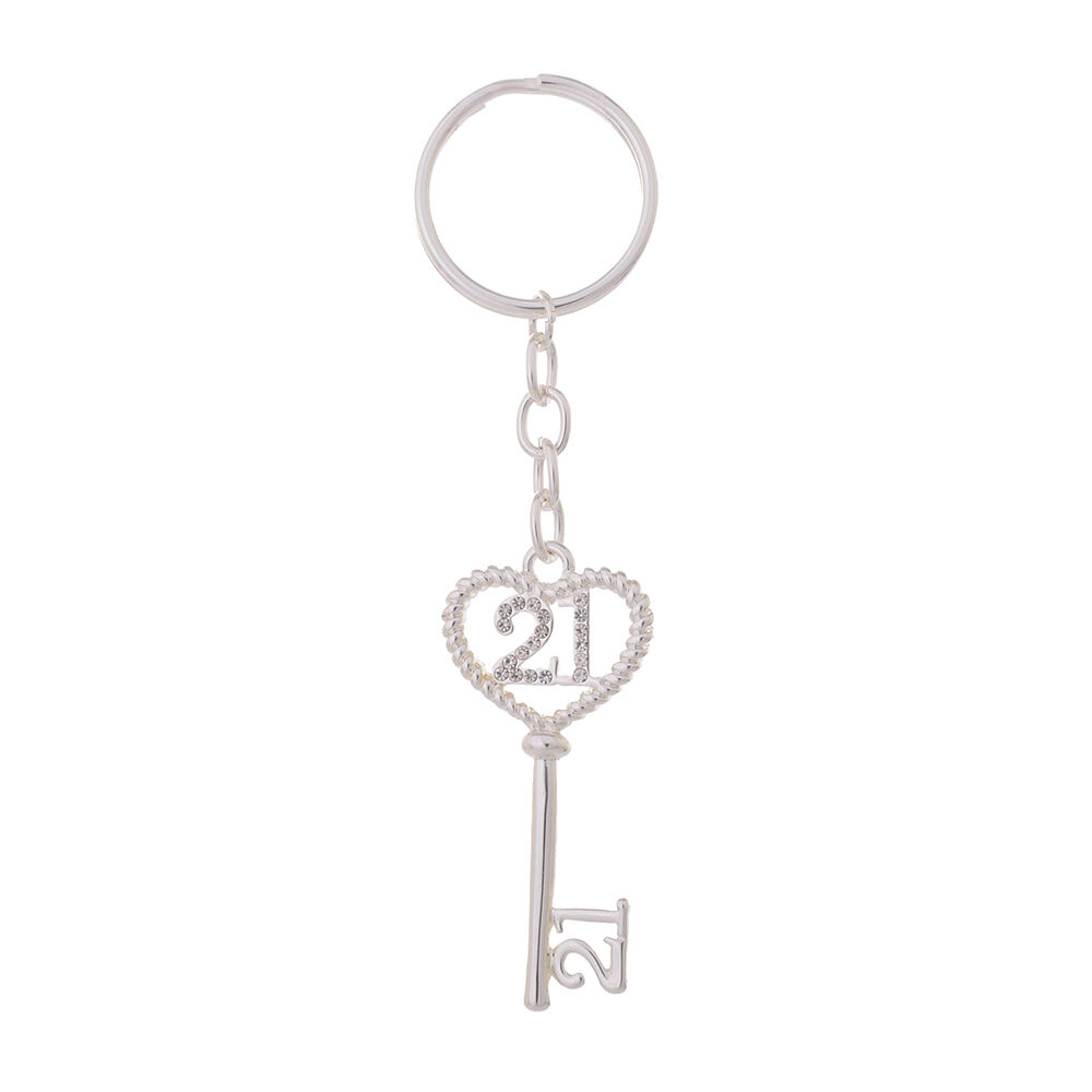 26374-gibson-gifts-equilibrium-silver-plated-21st-birthday-keyring-gift-box