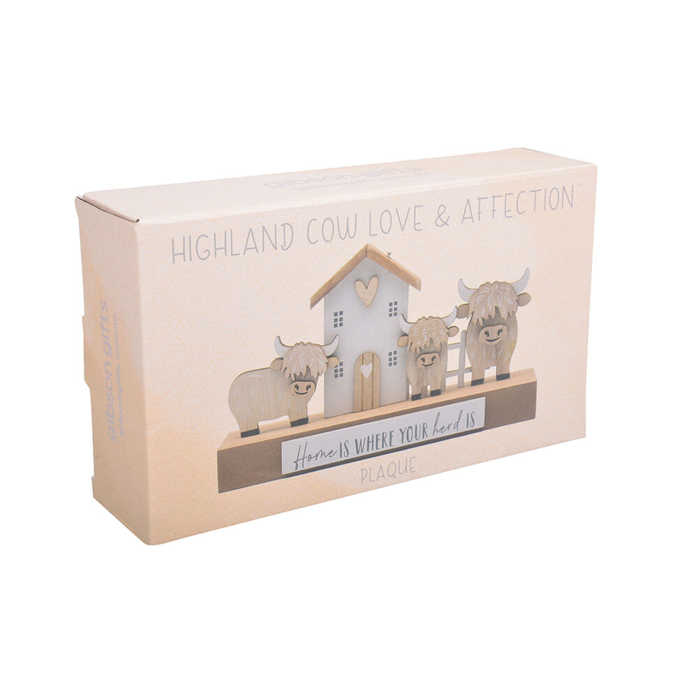 26453-gibson-gifts-highland-cow-plaque-tabletop-home-decor-22x14cm