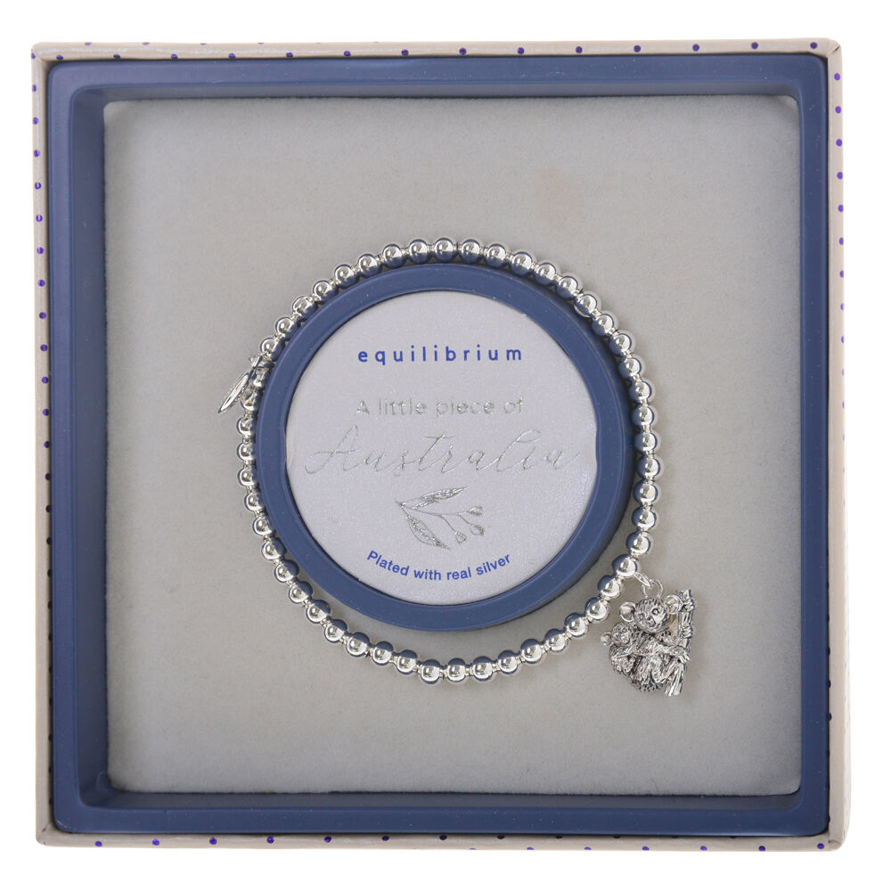 54164-gibson-gifts-australian-fauna-silver-bracelet-koala