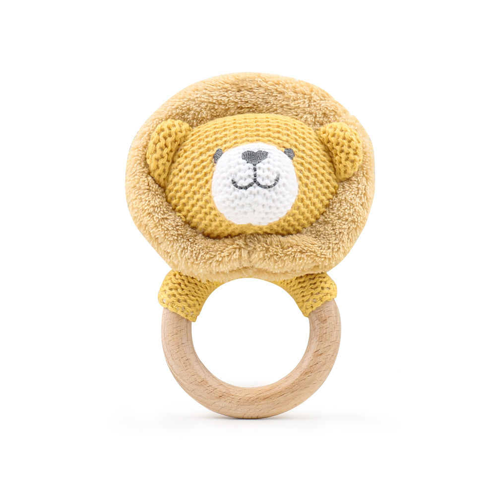 212144a-the-peanutshell-lion-wood-ring-teether-13x10cm-orange-0