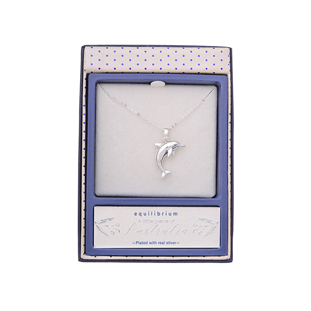 54178-gibson-gifts-silver-aust-fauna-necklace-dolphin-womens-jewellery