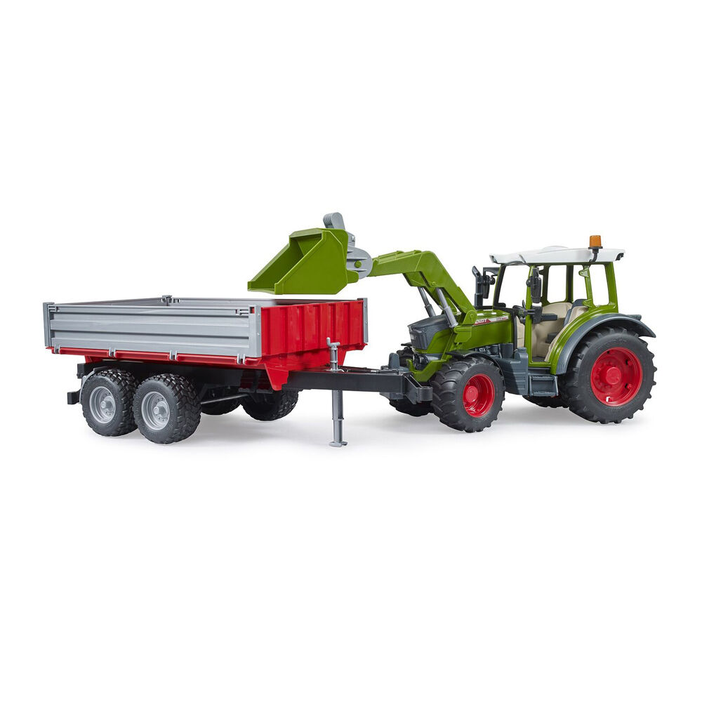 24002182-bruder-fendt-vario-211-tractor-w-front-loader-tipping-trailer-55cm-toy-3y