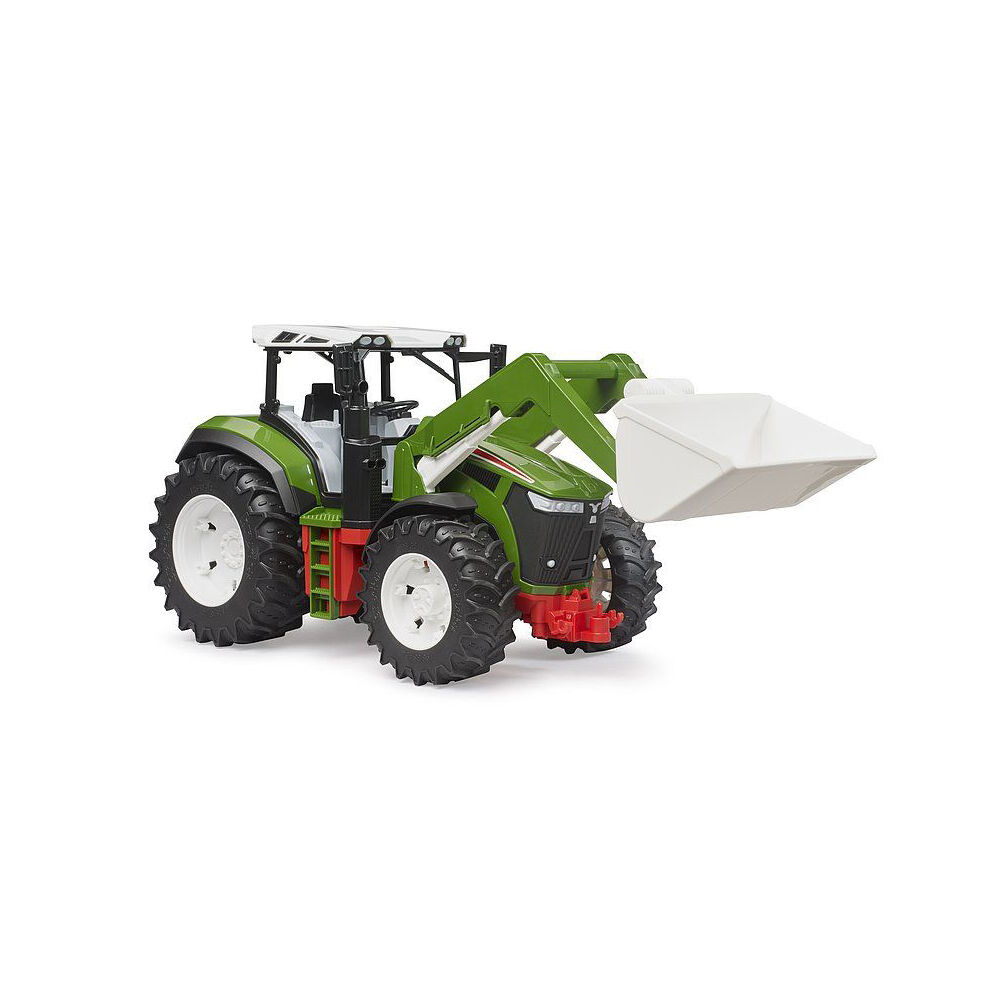 24203451-bruder-abs-tractor-w-front-loader-farm-vehicle-42cm-kids-toy-2y