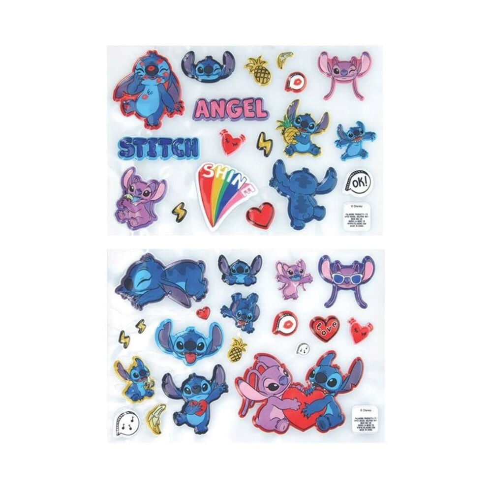 29534-37pc-disney-stitch-fun-puffy-textured-gadget-decal-stickers-6y