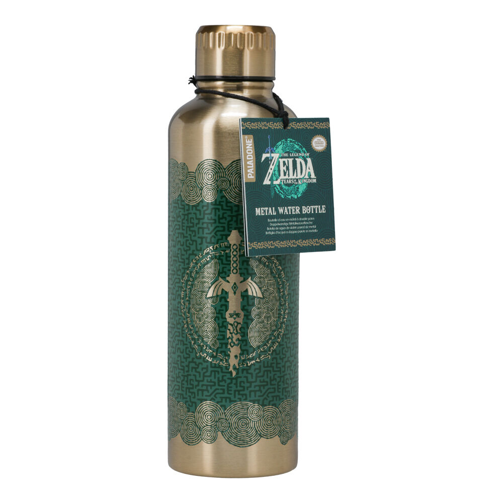 31042-nintendo-zelda-tears-of-the-kingdom-metal-water-bottle