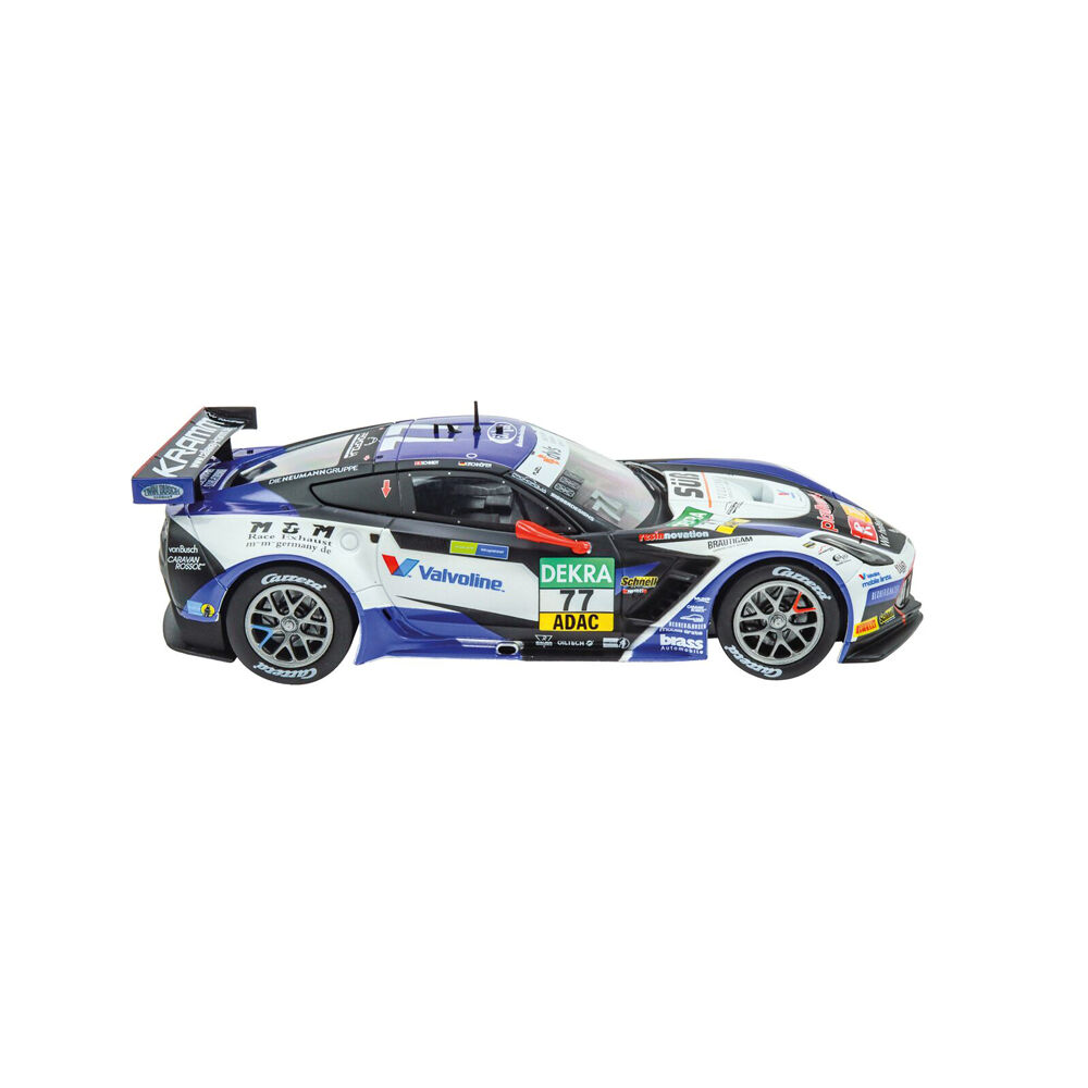 72227739-carrera-chevrolet-corvette-c7-gt-r-callaway-comp-77-slot-car-toy-8y