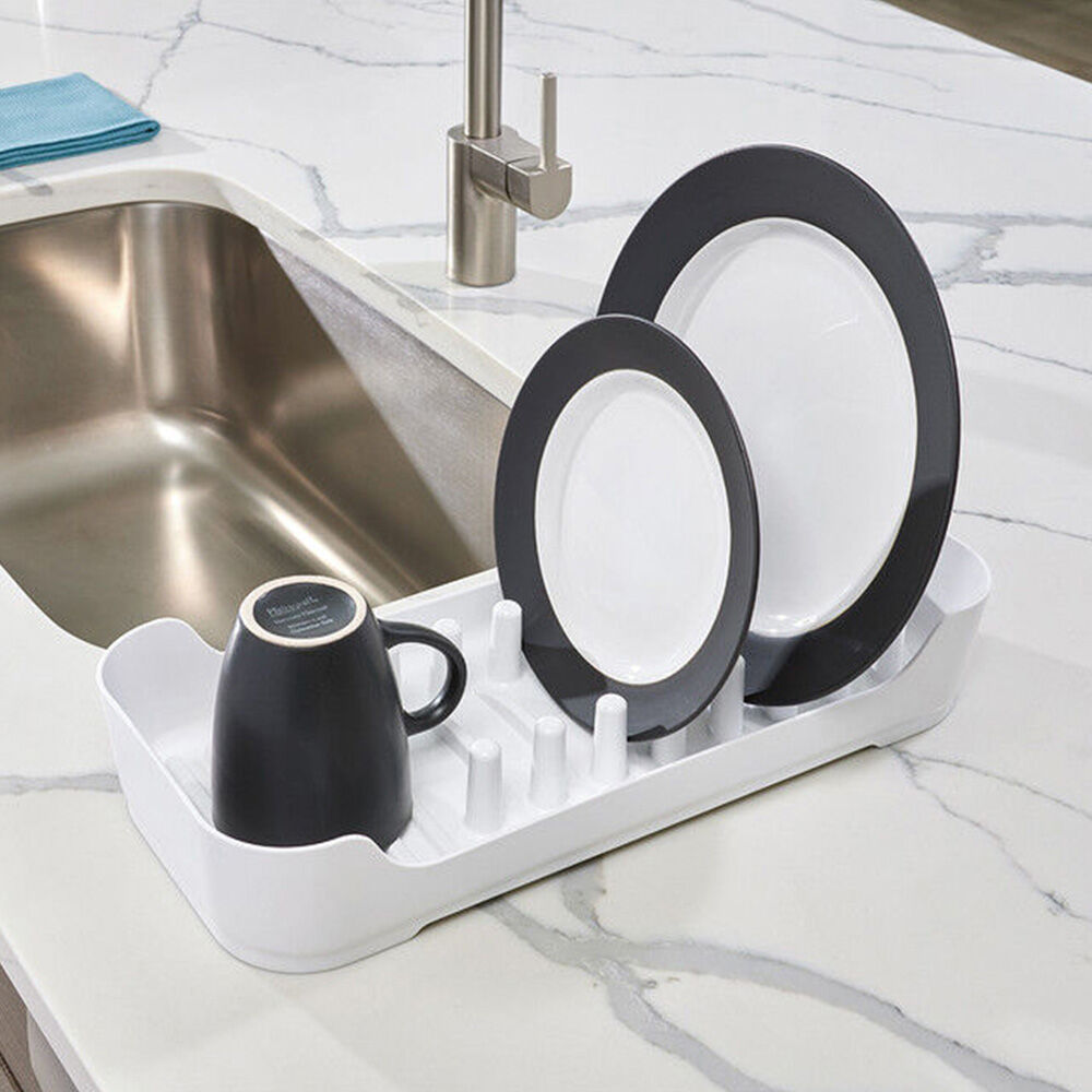 23043-idesign-classic-plastic-compact-dish-rack-42-8cm-white