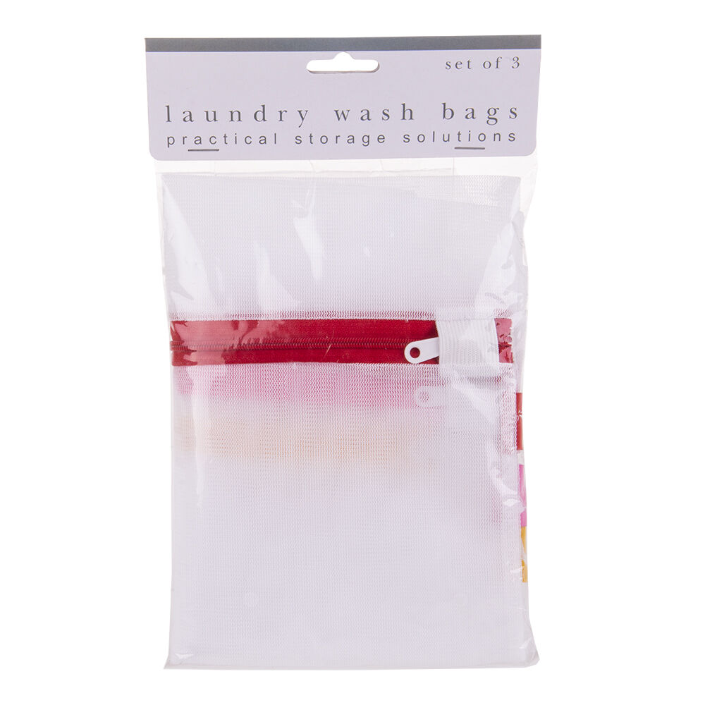 3561-1-3pc-d-line-laundry-washing-bag-zippered-w-label-tags-set-white
