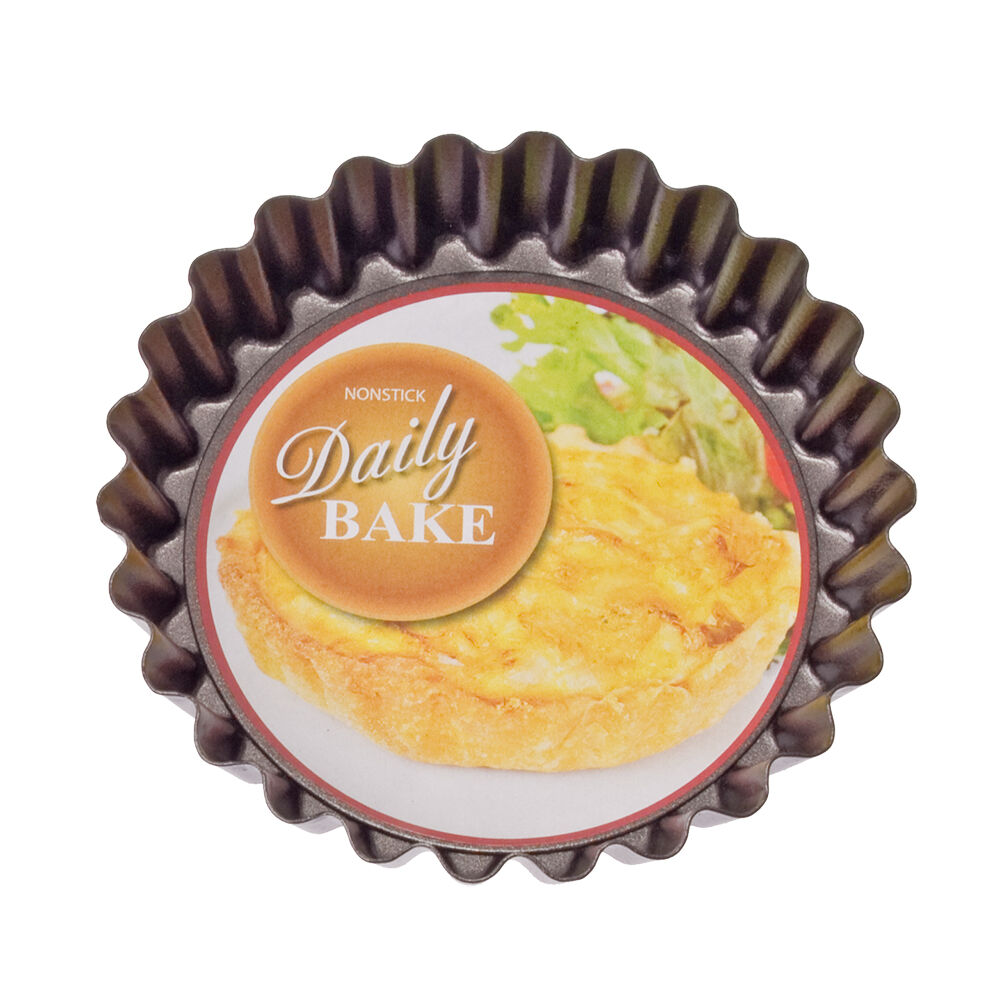 2984-1-daily-bake-non-stick-quiche-pan-loose-base-bakeware-10x2cm-black