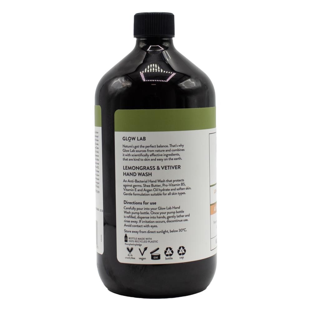 1166016-glow-lab-900ml-antibacterial-handwash-refill-w-lemongrass-vetiver