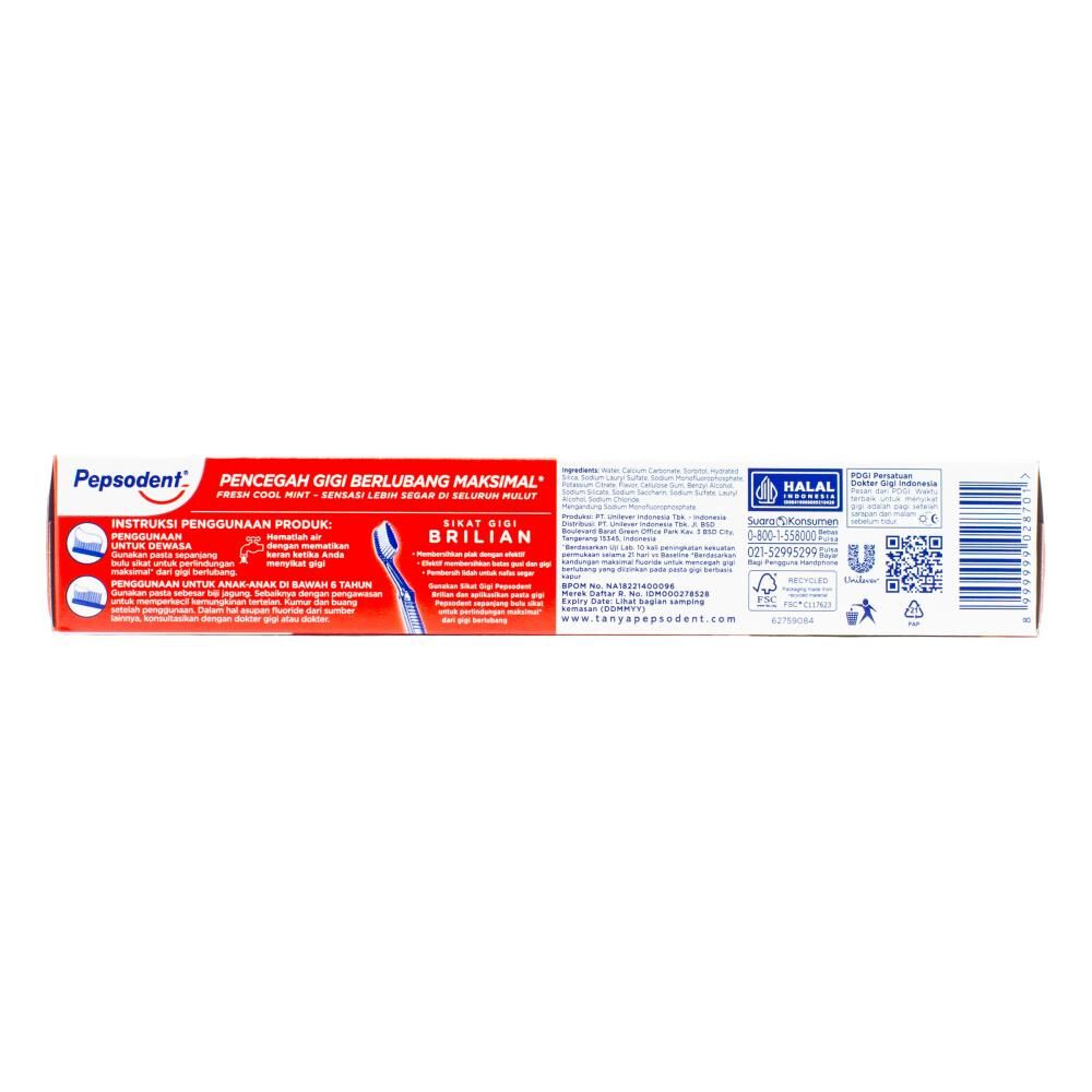 20281077-pepsodent-190g-toothpaste-fresh-cool-mint-oral-care-tube