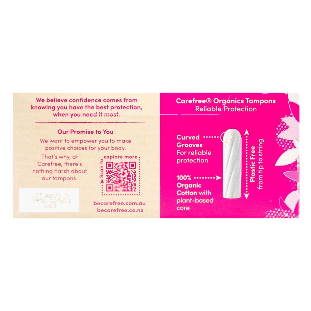 79635632-16pc-carefree-organics-super-cotton-tampons-feminine-hygiene