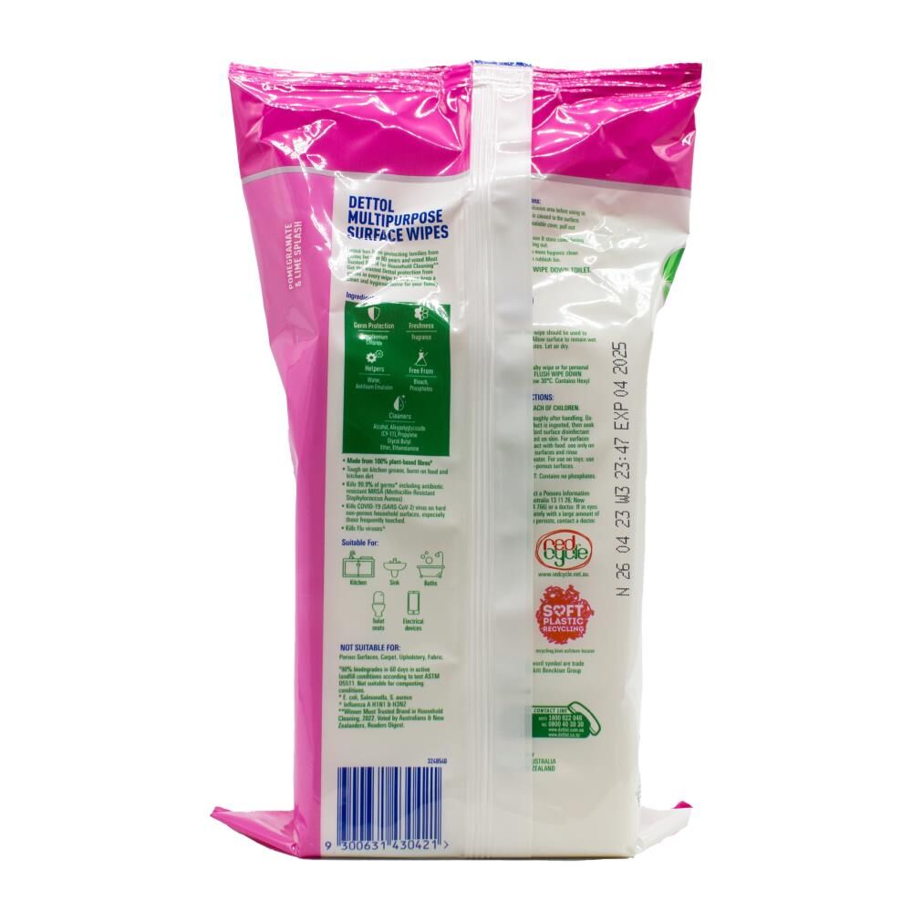 3243042-110pc-dettol-multi-purpose-disinfectant-wipes-pomegranate-lime-splash