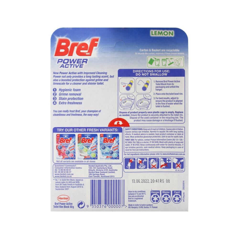 2829337-bref-50g-power-active-4-function-formula-juicy-lemon-toilet-freshener